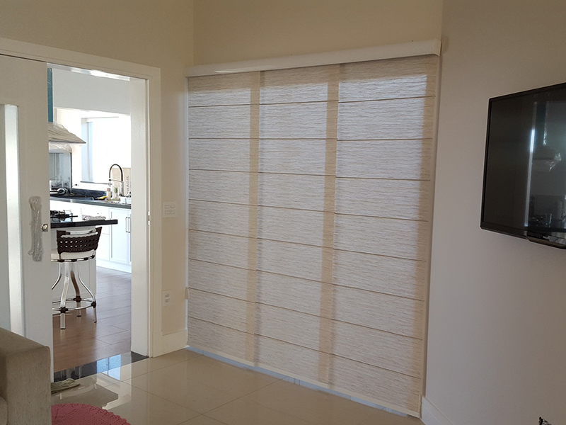 Painel Romana